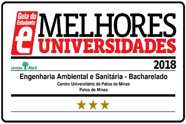 Selo Engenharia Ambiental e Sanitária