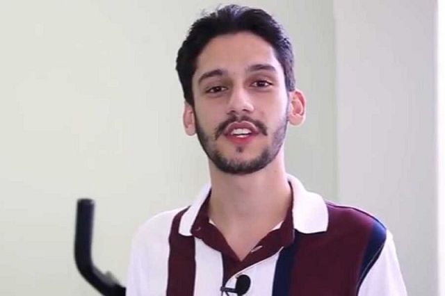 Diretório Acadêmico do curso de Fisioterapia - Gabriel