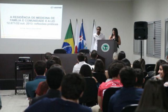Congresso de Residências Médicas 