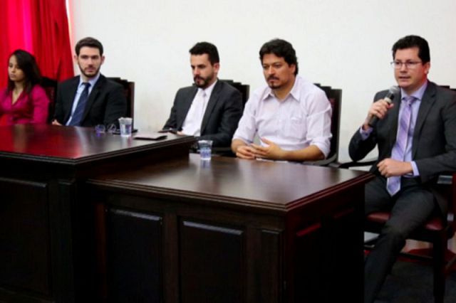 Encontro de Direito do Alto Paranaíba