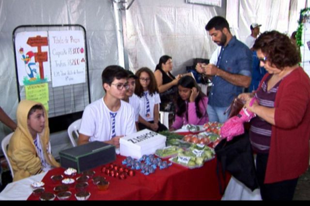 Feira Empreendedorismo 2017