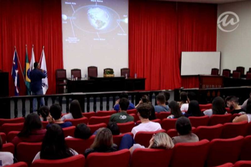 Semana Ciencias Biologicas