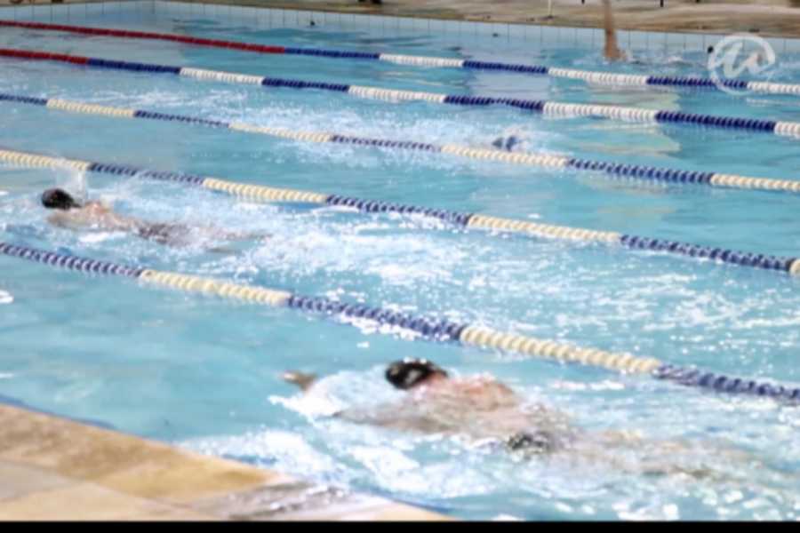 Primeira Maratona Aquatica 