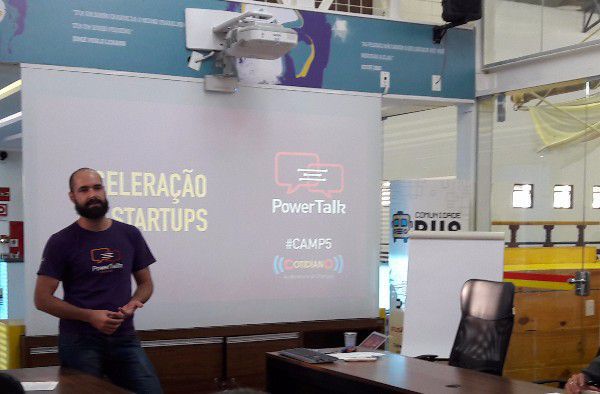 Henrique Guimarães promove mais uma edição do Startup Talks