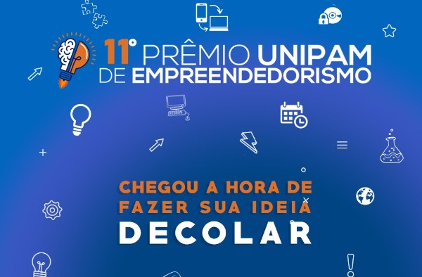 Inscrições para o Prêmio UNIPAM de Empreendedorismo estão abertas