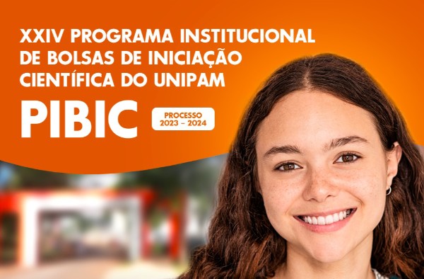 Prorrogação do edital do XXIV Programa Institucional de Bolsas de Iniciação Científica