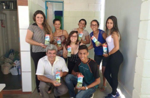 Programa CRC Jovem realiza ações sociais