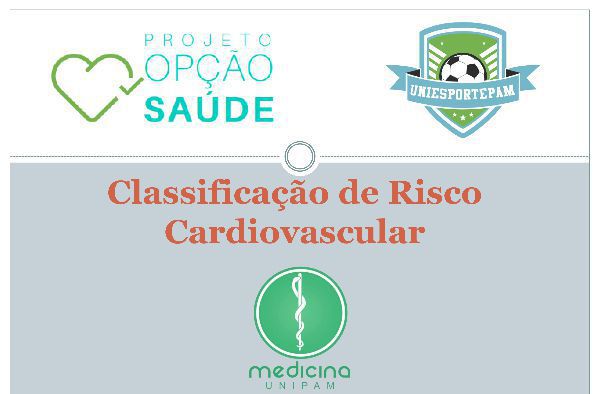 Alunos de Medicina desenvolvem Projeto Opção Saúde