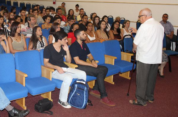 UNIPAM promove mais uma edição do Café com História