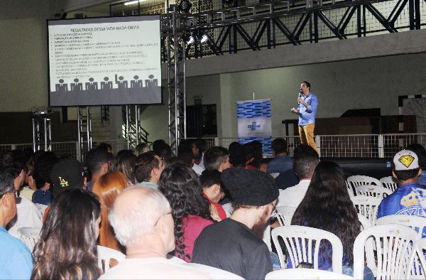 NIT promove palestra com empreendedor de sucesso 