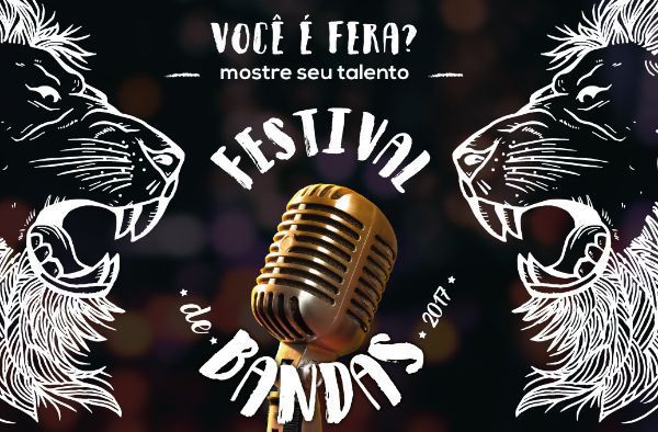 DCE divulga edital do Festival de Bandas 2017