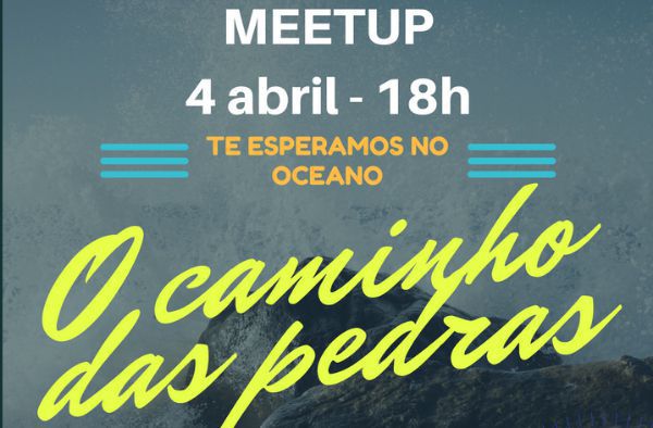 Meetup – O caminho das pedras será promovido na próxima semana