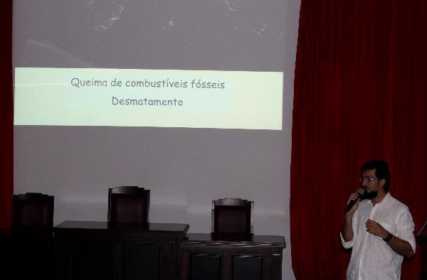  “Mudanças Climáticas e a Extinção de Espécies” é tema de encontro no UNIPAM
