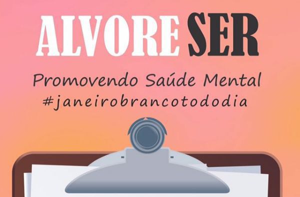 “AlvoreSer: promovendo saúde mental” será realizado no UNIPAM