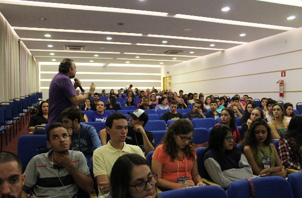 Curso de Engenharia Ambiental e Sanitária promove semana acadêmica