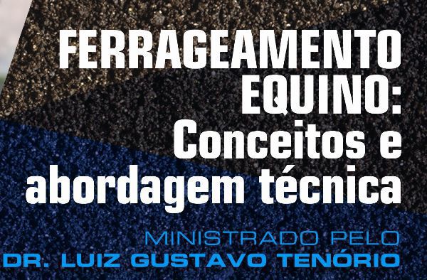 Curso de Ferrageamento Equino será promovido no UNIPAM