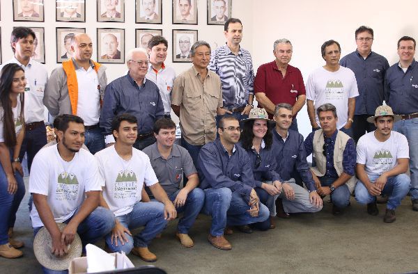 Alunos do UNIPAM participam da primeira edição do Circuito Grãos de Minas