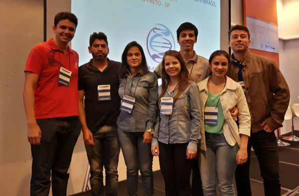 Representantes do UNIPAM participam de Congresso em Ribeirão Preto