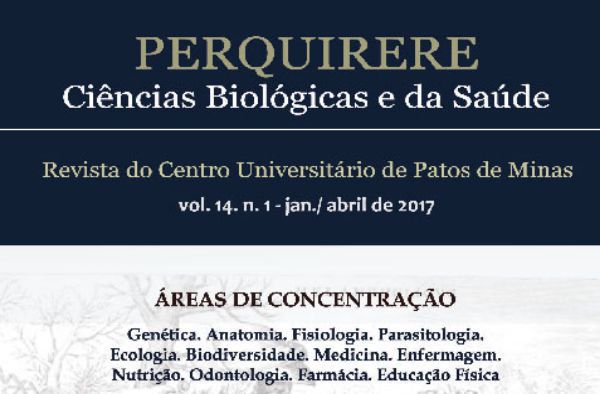 Comunicado: Revista Perquirere já está disponível para download