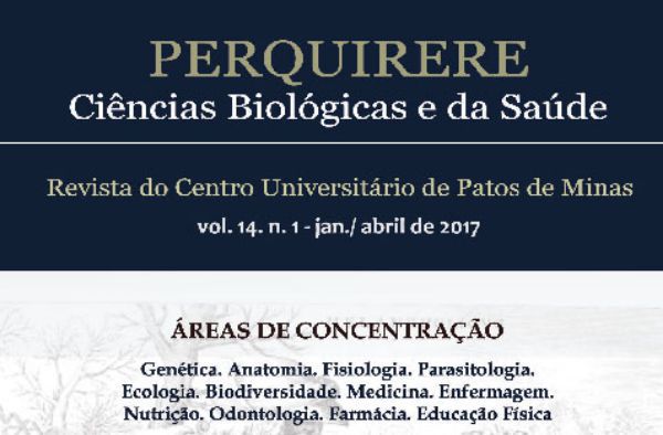 Comunicado: Revista Perquirere já está disponível para download