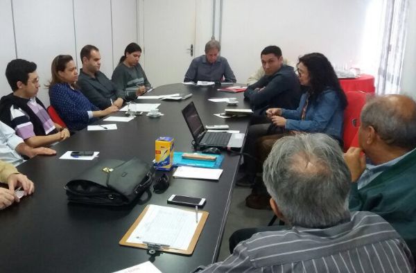 Coordenadores de curso do UNIPAM participam de Planejamento do MINASCON