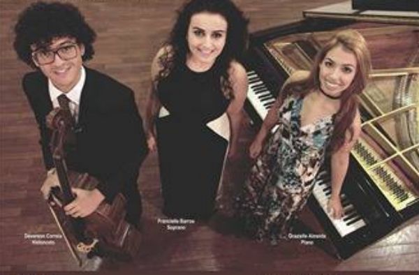 UNIPAM e parceiros apresentam recital de música