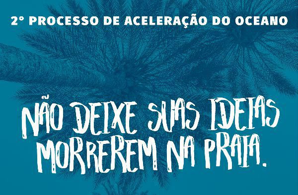 Edital do processo de aceleração do OCEANO 