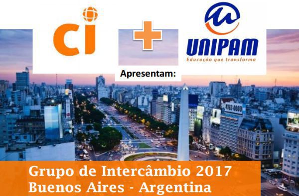 UNIPAM e CI oferecem intercâmbio para Buenos Aires