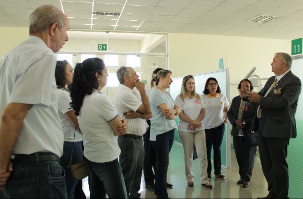 Curso de Odontologia, Rotarys e Prefeitura Municipal estabelecem parceria