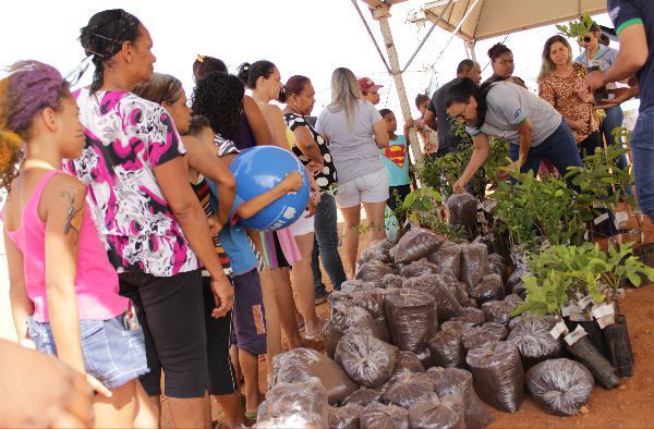 UNIPAM participa de Ação Social Leonística