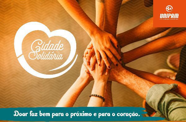 Doações para Campanha “Cidade Solidária” são prorrogadas