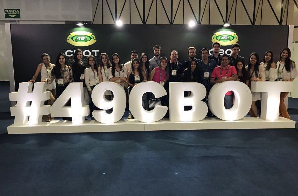 LAOT participa de Congresso Brasileiro de Ortopedia e Traumatologia