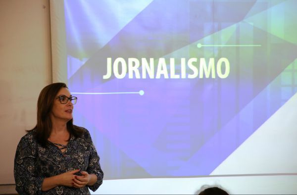 Curso de Comunicação Social - Jornalismo realiza segunda edição do CS TALKS