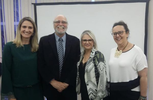 Gerente da Farol Incubadora participa de evento em Brasília