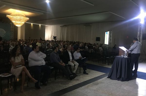 UNIPAM promove Encontro Pedagógico e lançamento das comemorações do Cinquentenário da FEPAM