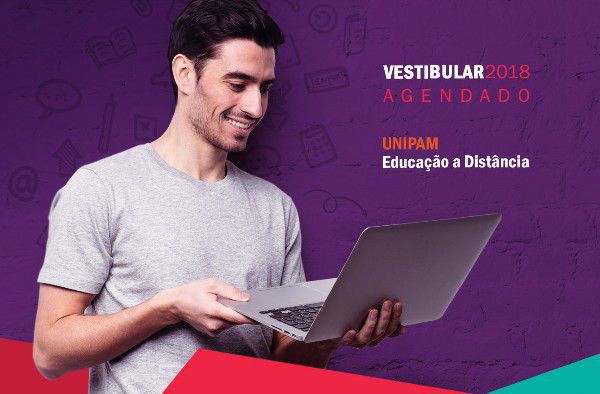 Vestibular Agendado EAD está com inscrições abertas