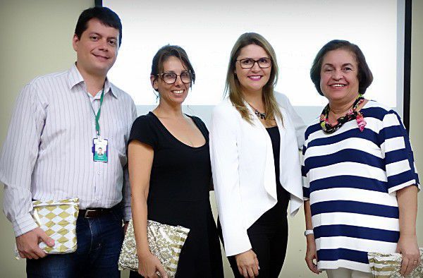 Professora do UNIPAM conclui Mestrado em Educação