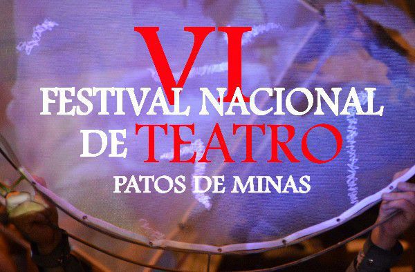 UNIPAM E ACAT abrem inscrições para VI Festival Nacional de Teatro 