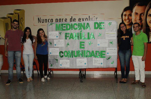 Medicina de Família e Comunidade é tema de Mural Informativo