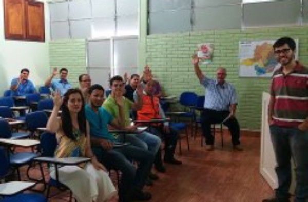 Alunos do UNIPAM desenvolvem projeto ecossustentável