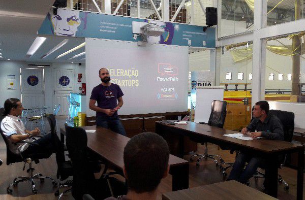 UNIPAM promove mais uma edição do Startup Talks 