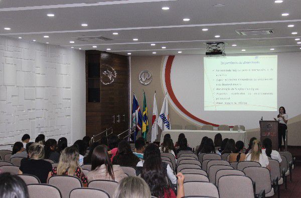 Curso de Nutrição promove Semana Acadêmica