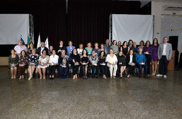 FEPAM/UNIPAM promove Aula Magna e homenagem aos primeiros formandos da FAFIPA