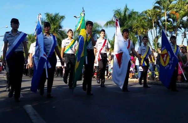 UNIPAM participará do Desfile Cívico Cultural