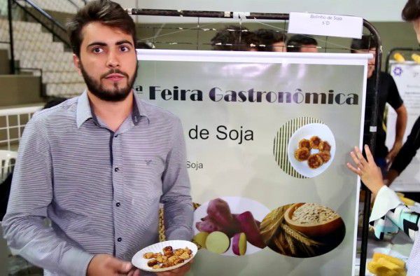 III Mostra Gastronômica será realizada no UNIPAM