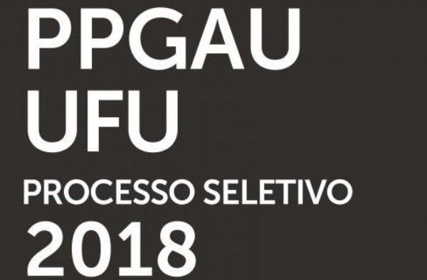 Professor e aluno de Arquitetura e Urbanismo são aprovados em Mestrado