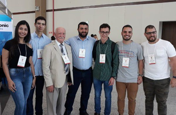 GPAC participa de Congresso Brasileiro de Anatomia