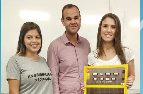 UNIPAM é finalista do Desafio Nacional Lean Simulation 2018