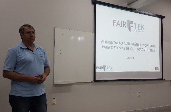 Curso de Engenharia Elétrica faz parceria com a FAIRTEK