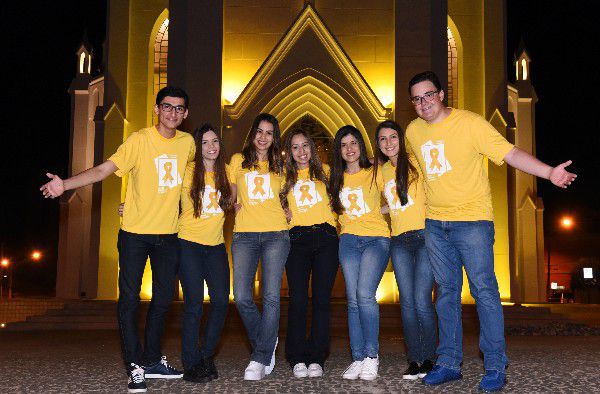 Liga Acadêmica de Psiquiatria promove ações durante a “Campanha Setembro Amarelo”